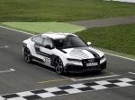 Audi RS7 Sportback Piloted Driving Concept 2014 года